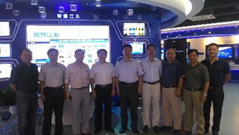 南京郵電大學校領(lǐng)導赴省產(chǎn)業(yè)創(chuàng)新發(fā)展館考察物聯(lián)網(wǎng)智慧江蘇系統(tǒng)研發(fā)成果